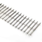 Stainless Steel Ring Shank Coil Nails1