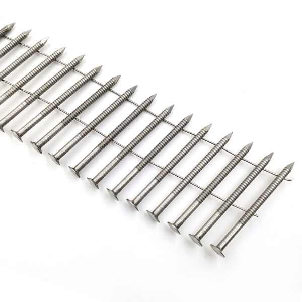 steel coil nails