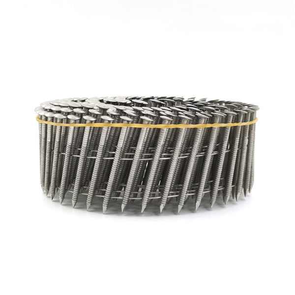 steel coil nails